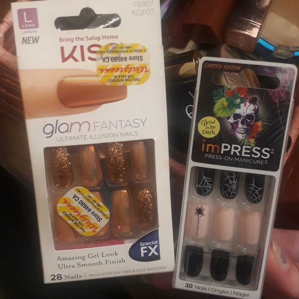 Bundle nails